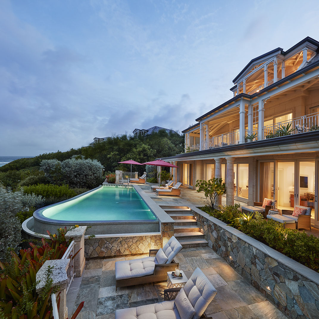 Mandarin Oriental, Canouan