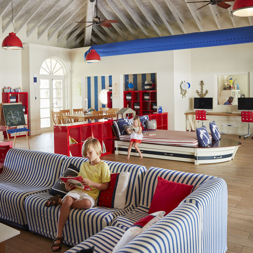 Mandarin Oriental, Canouan