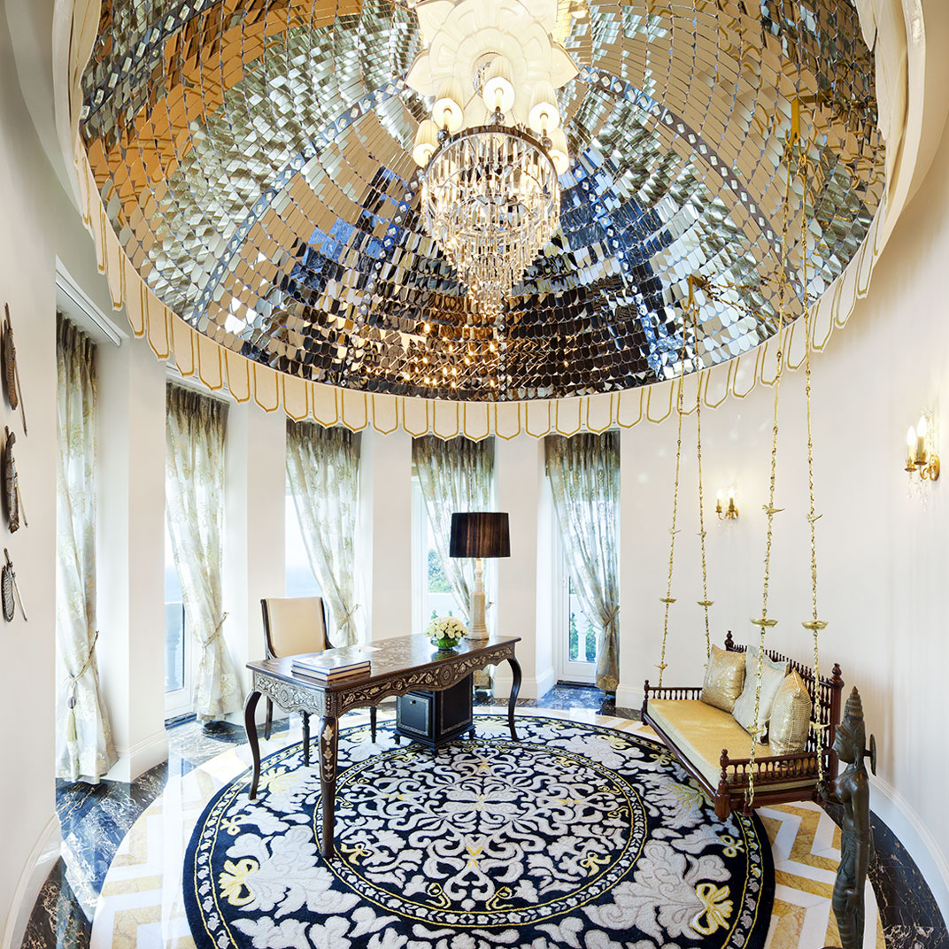 Taj Mahal Palace, Mumbai