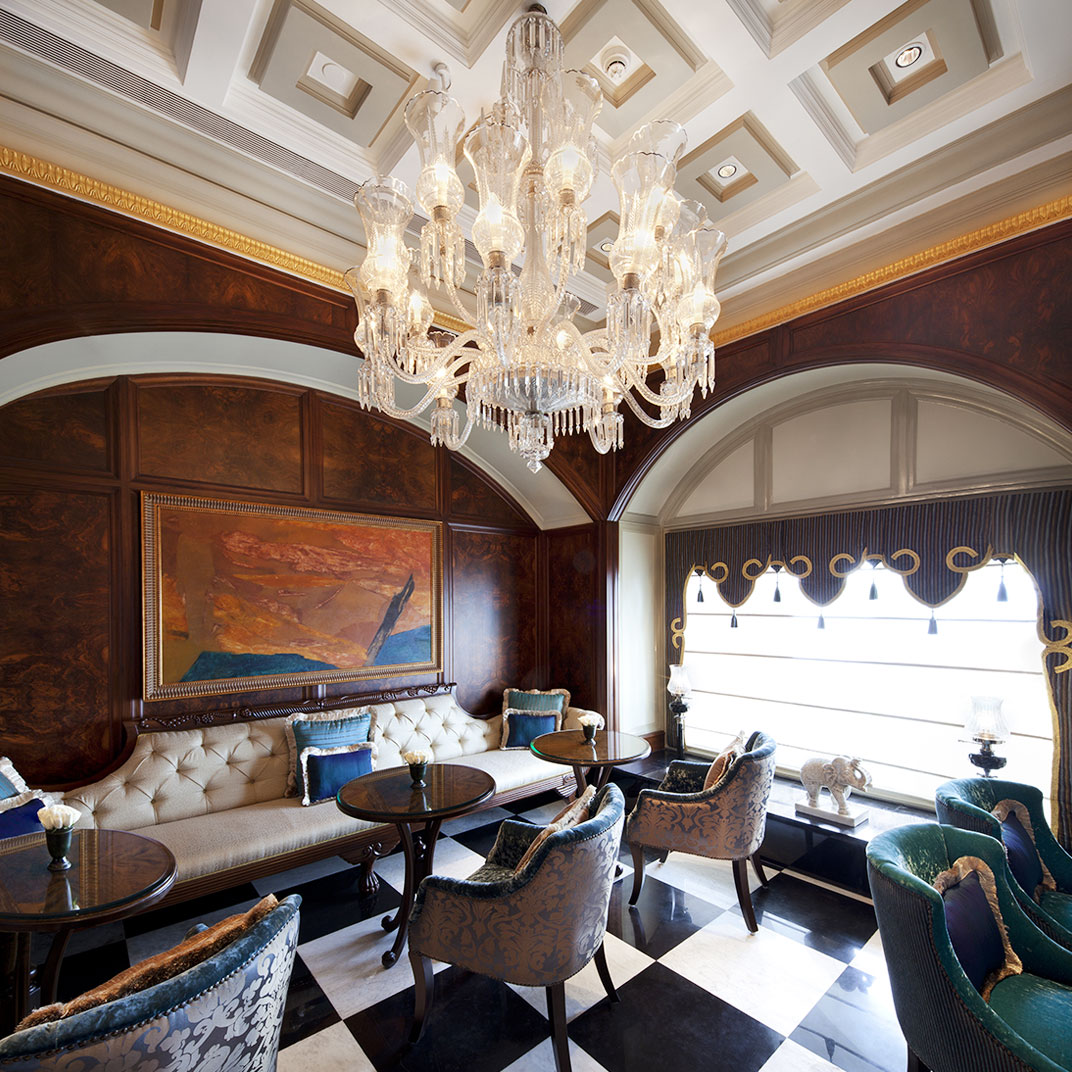 Taj Mahal Palace, Mumbai