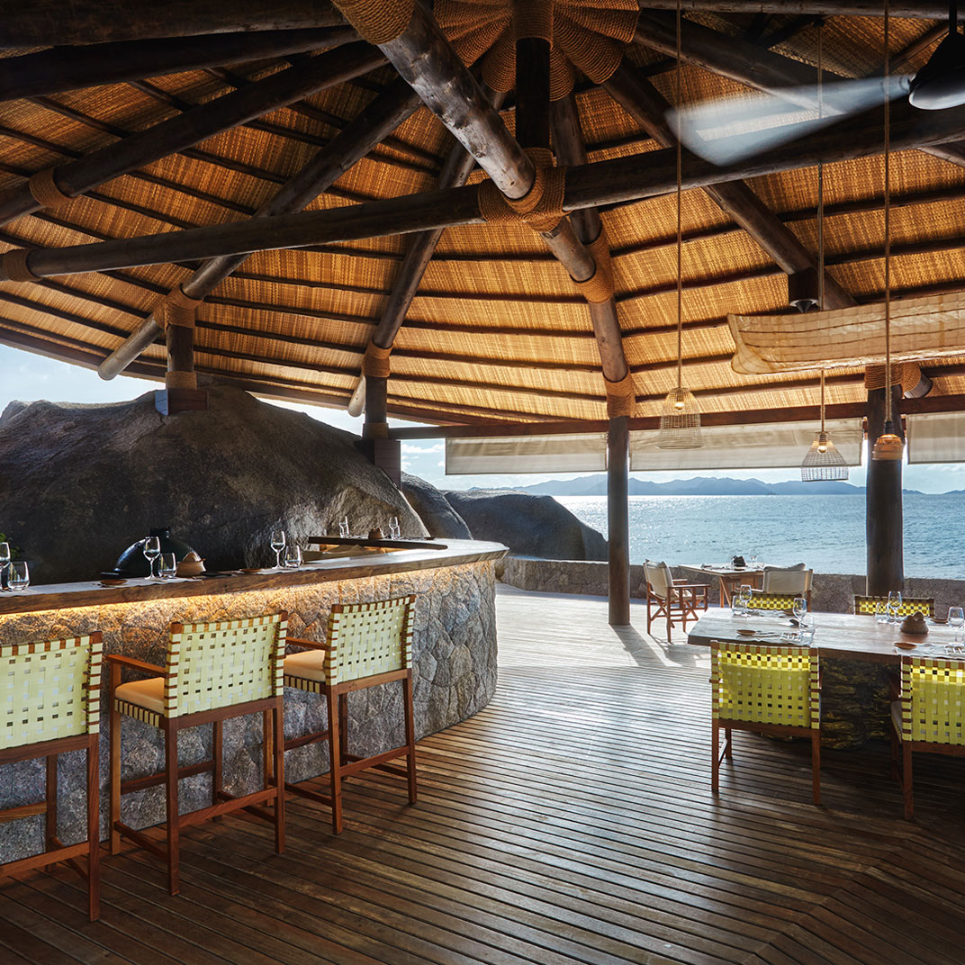 Six Senses Zil Pasyon