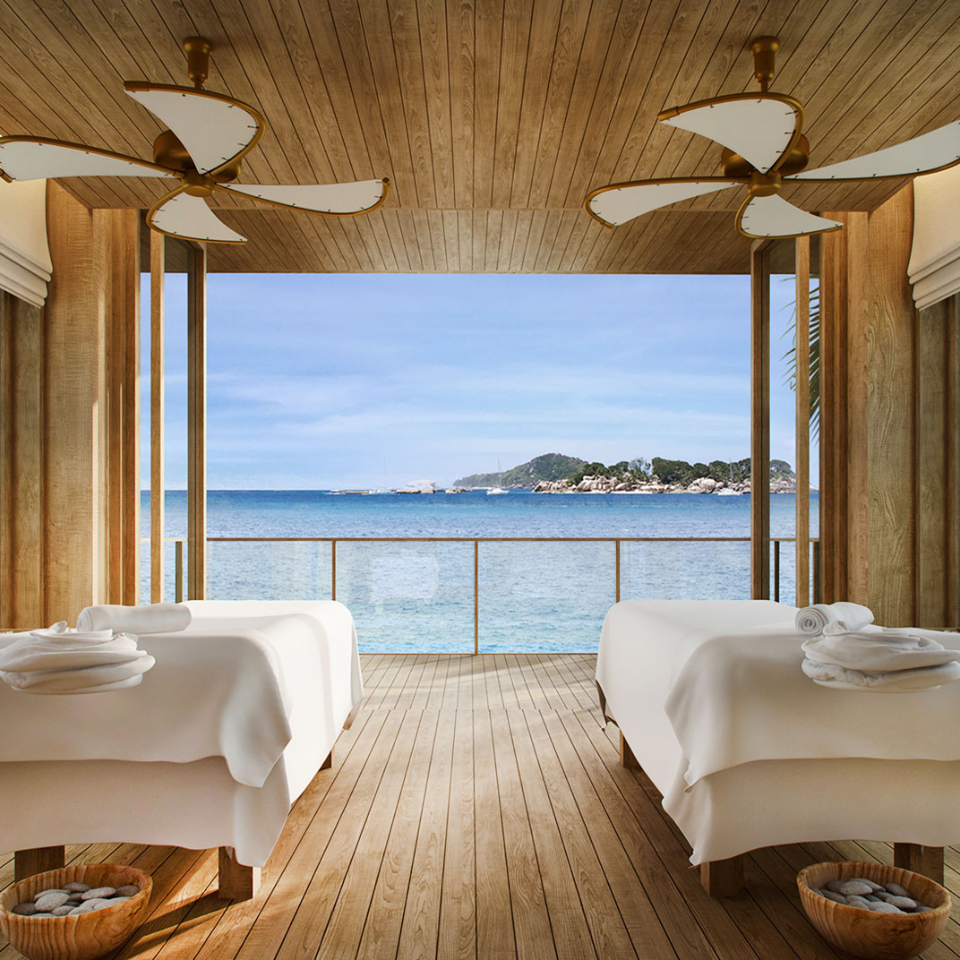 Six Senses Zil Pasyon