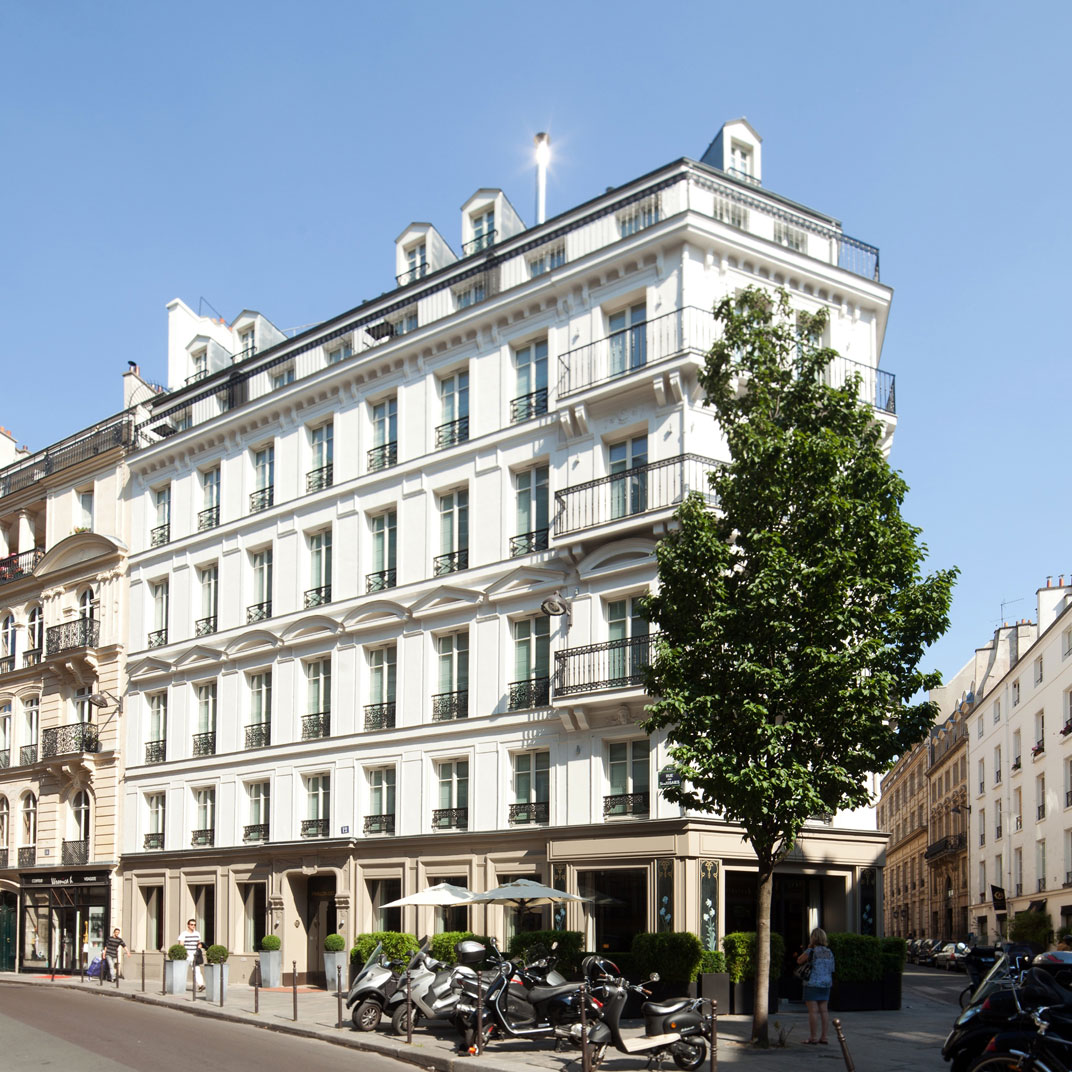 Le Pavillon des Lettres