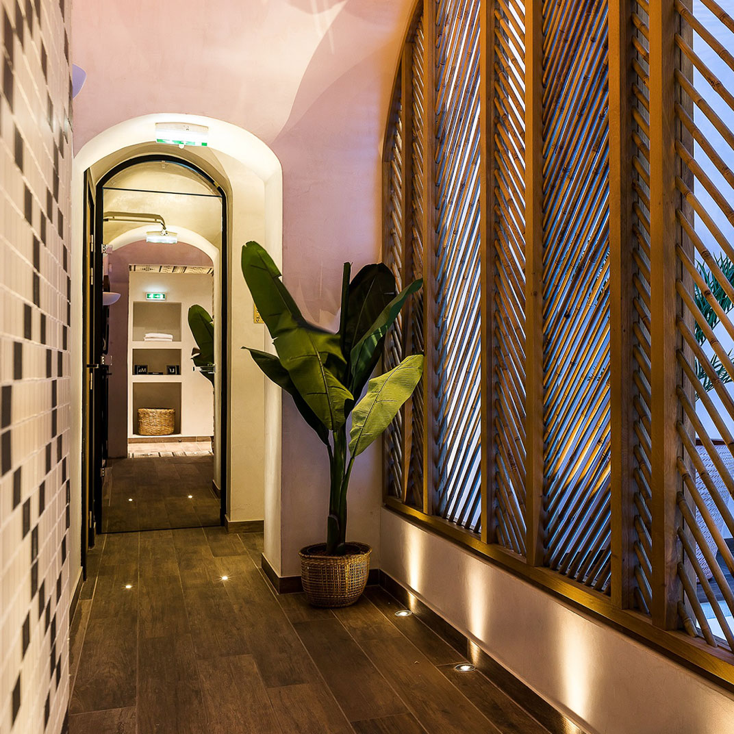 LAZ' Hôtel Spa Urbain
