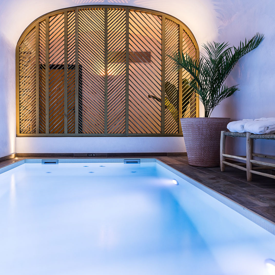 LAZ' Hôtel Spa Urbain