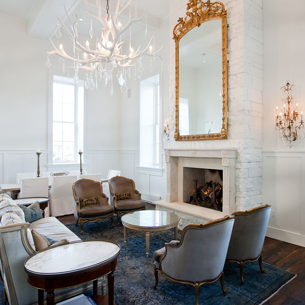 Washington School House Hotel