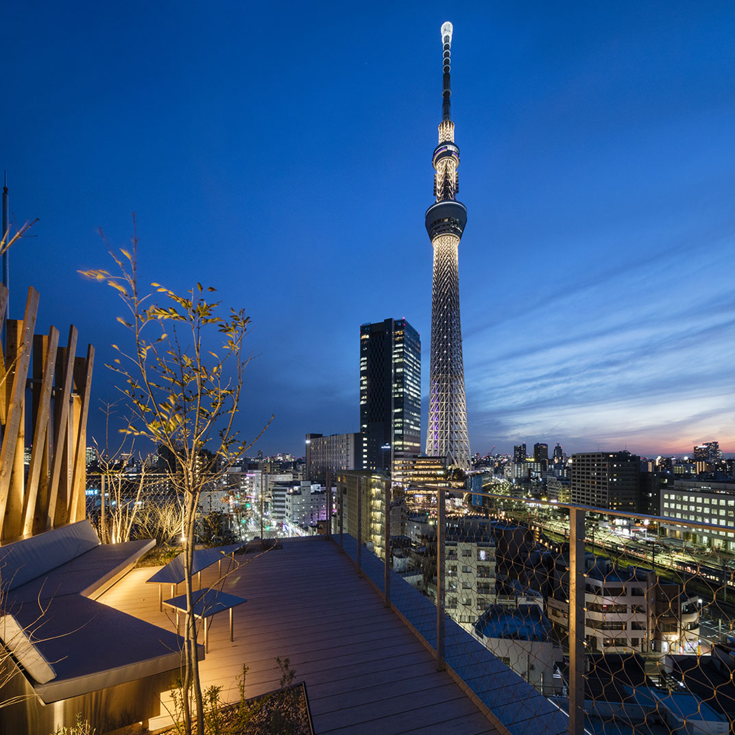 ONE@Tokyo