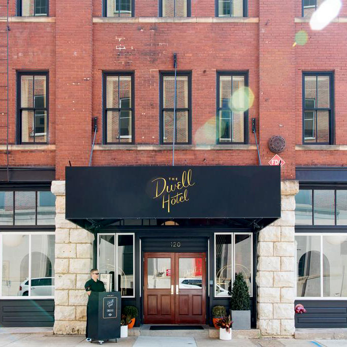 The Dwell Hotel