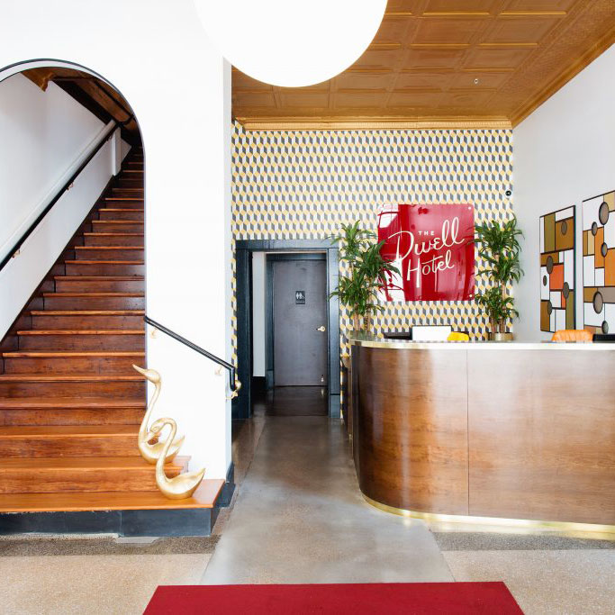 The Dwell Hotel