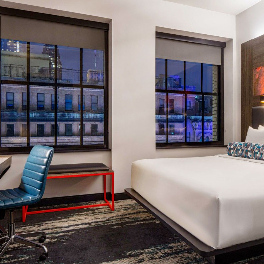Aloft Philadelphia Downtown