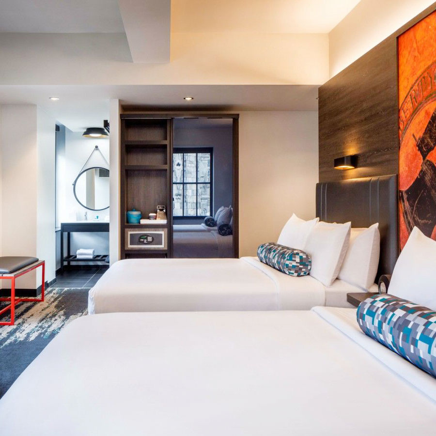 Aloft Philadelphia Downtown
