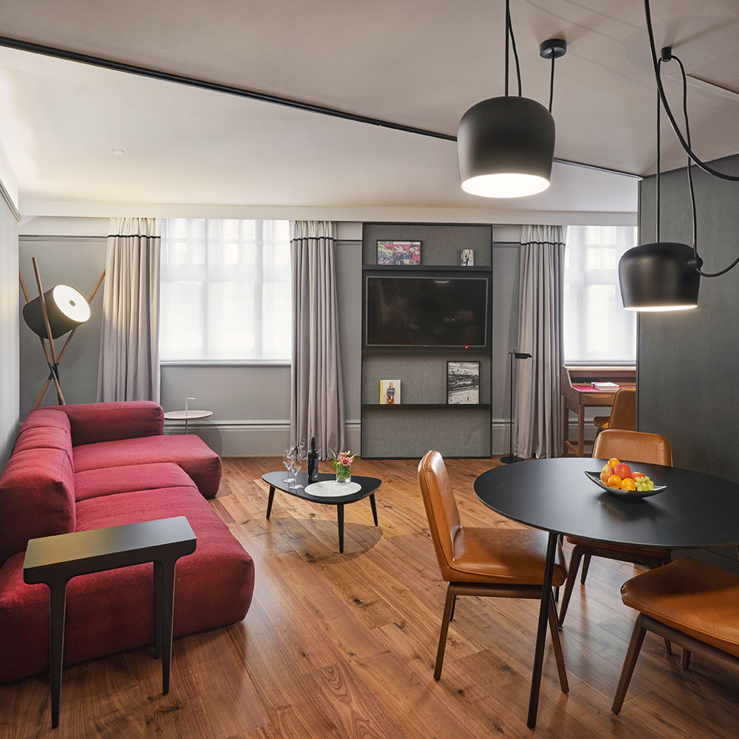 Andaz London Liverpool Street