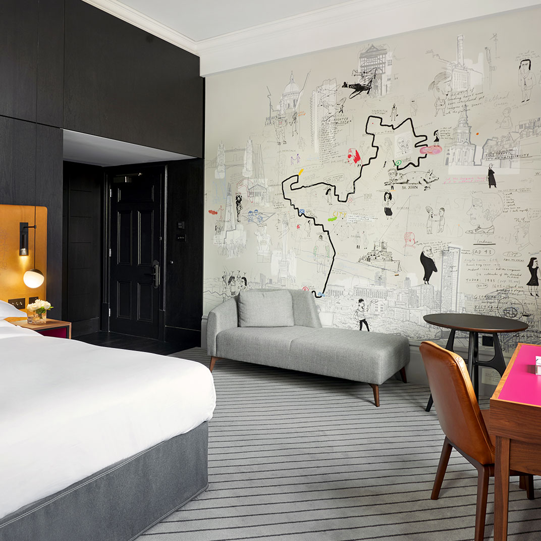 Andaz London Liverpool Street