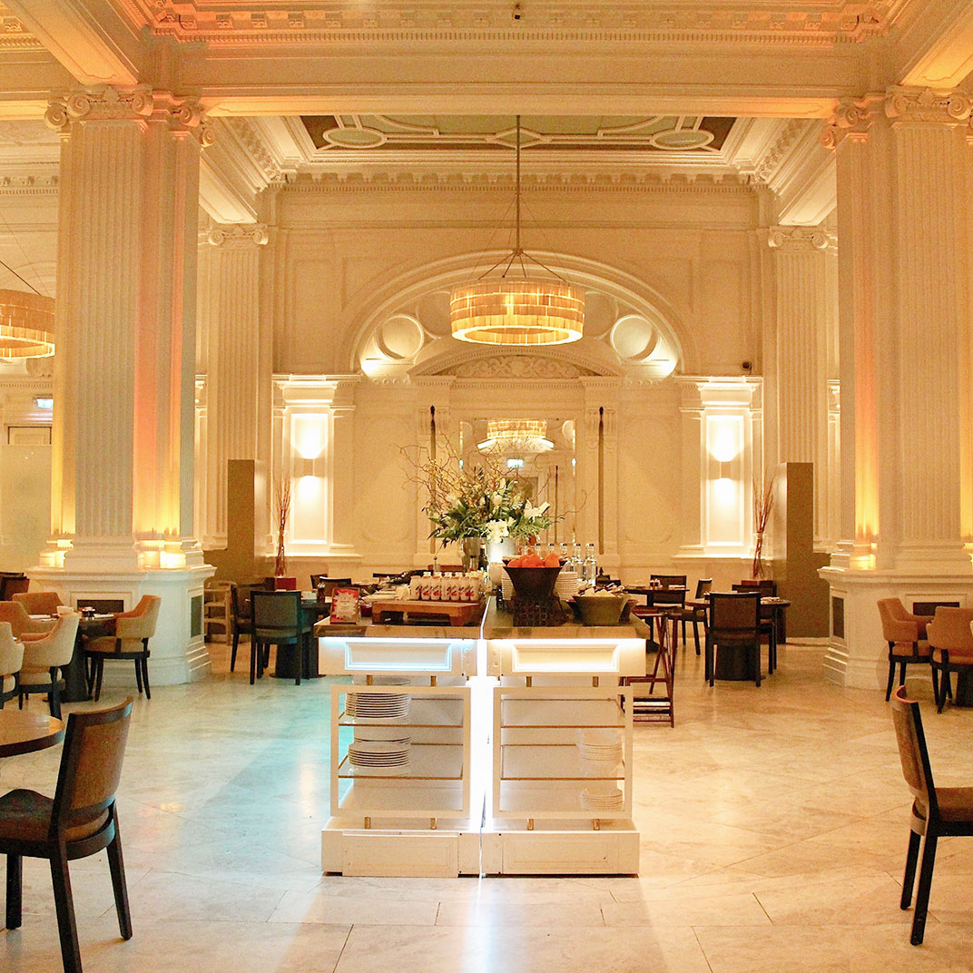 Andaz London Liverpool Street
