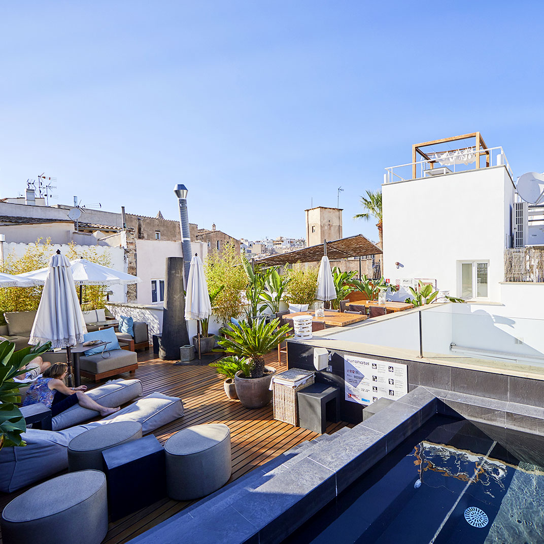 PuroHotel Palma