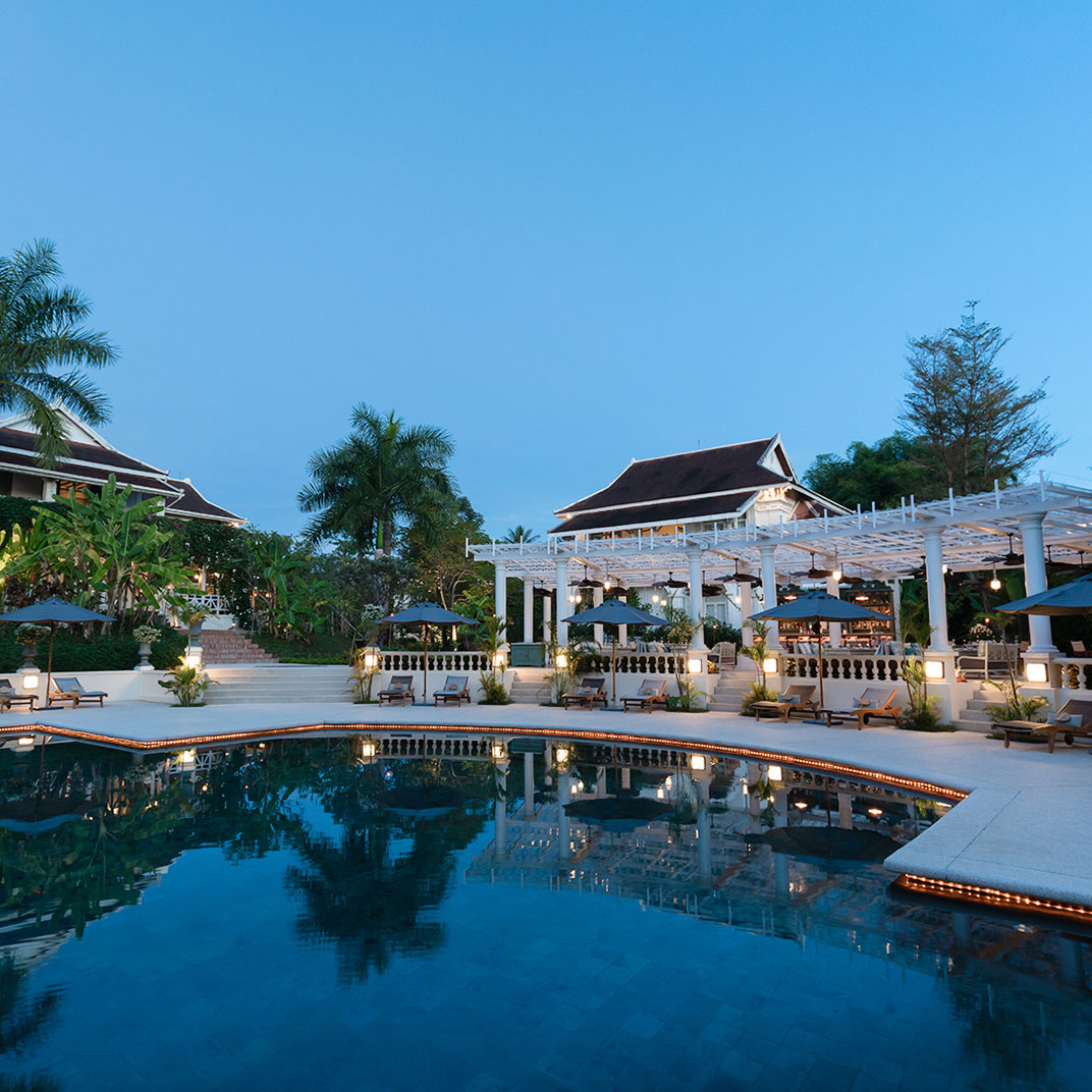 The Luang Say Residence