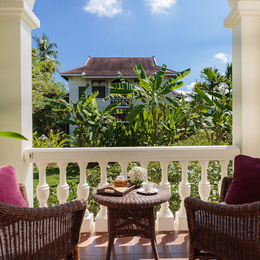 The Luang Say Residence