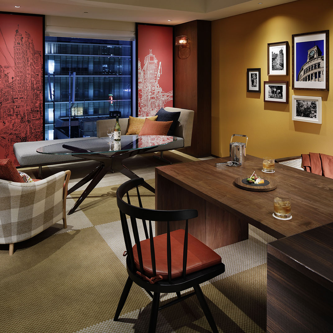 Hyatt Centric Ginza Tokyo