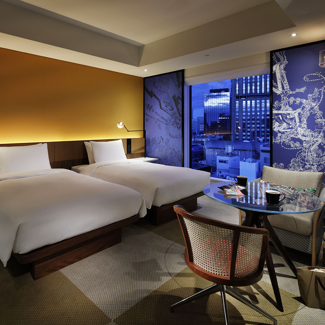 Hyatt Centric Ginza Tokyo