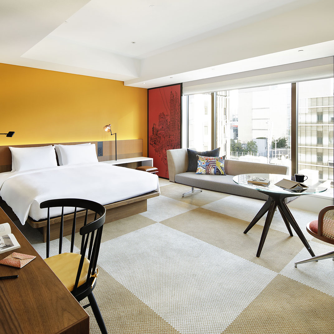 Hyatt Centric Ginza Tokyo