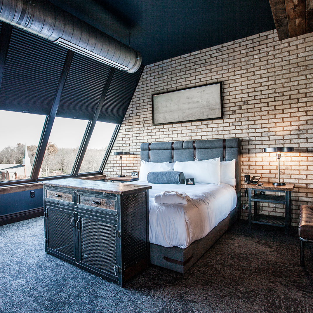Ironworks Hotel Indy