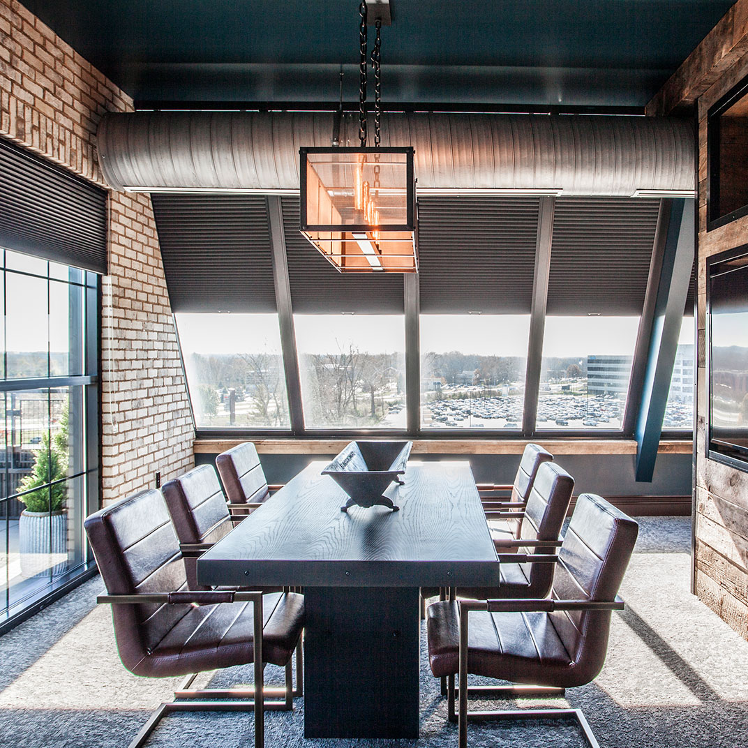 Ironworks Hotel Indy