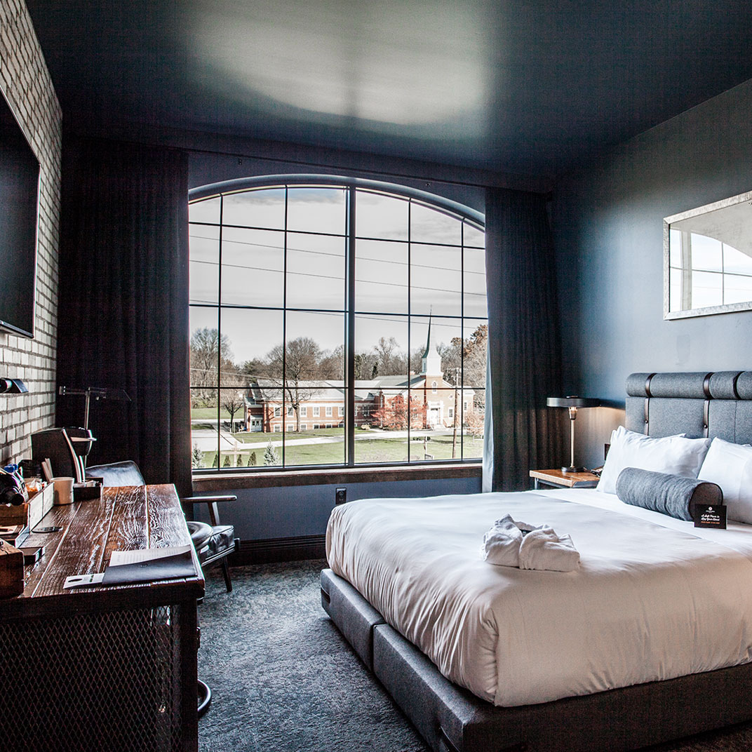 Ironworks Hotel Indy
