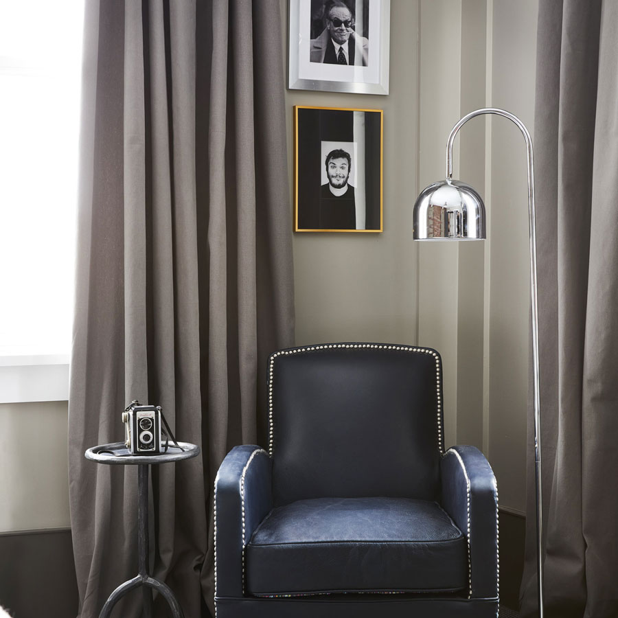The George