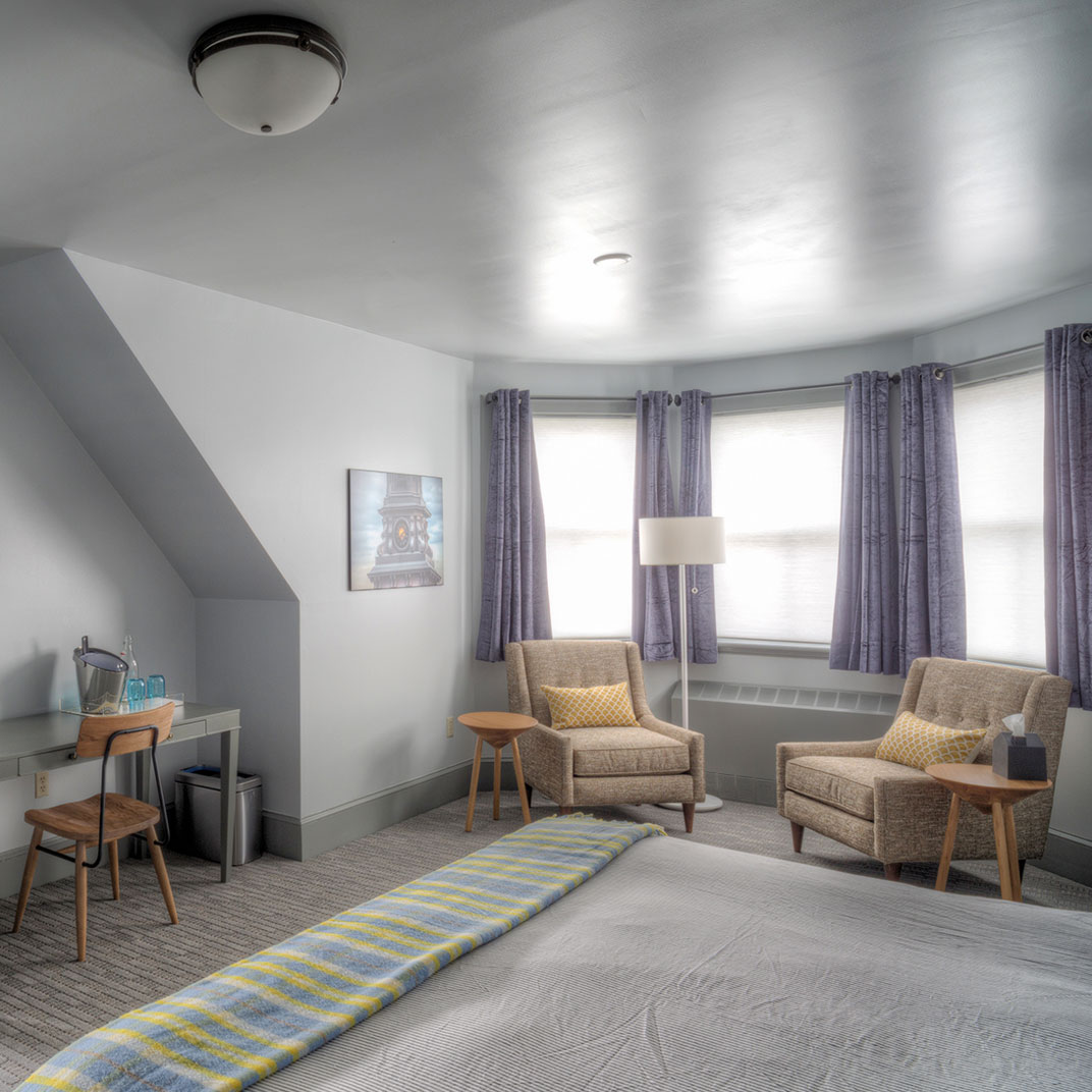 The Hotel Portsmouth