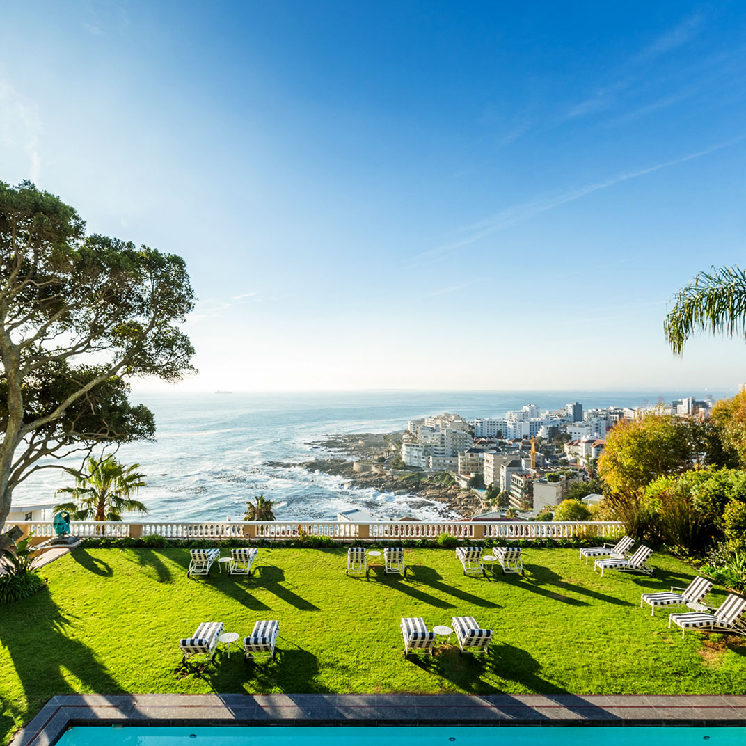 Ellerman House