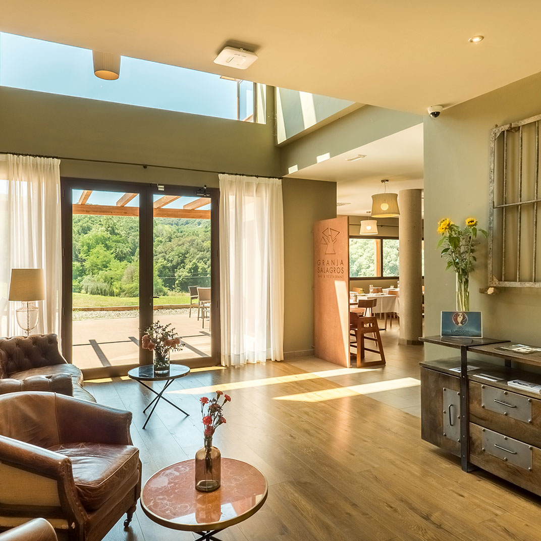 Hotel Mas Salagros EcoResort & Aire Ancient Baths