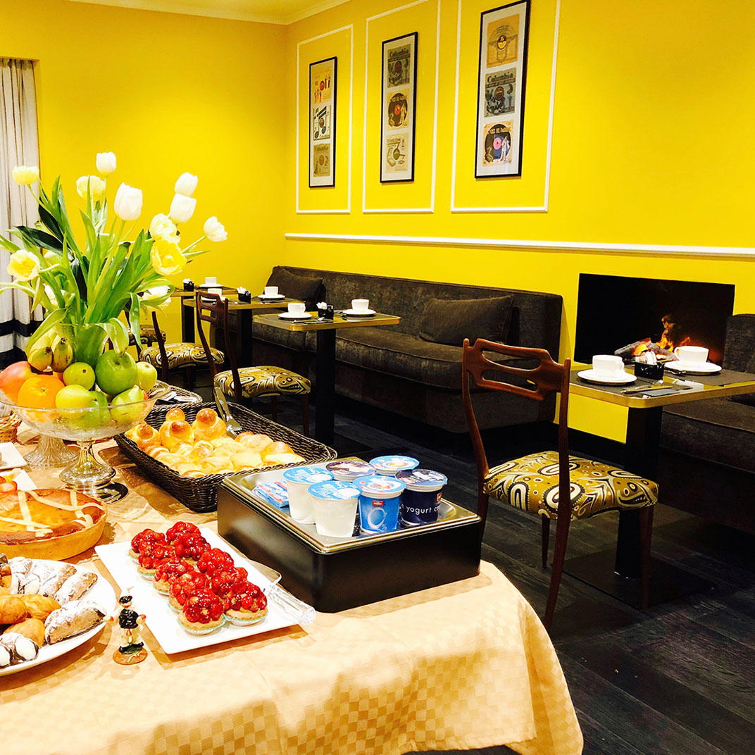 Caruso Place Boutique & Wellness Suites