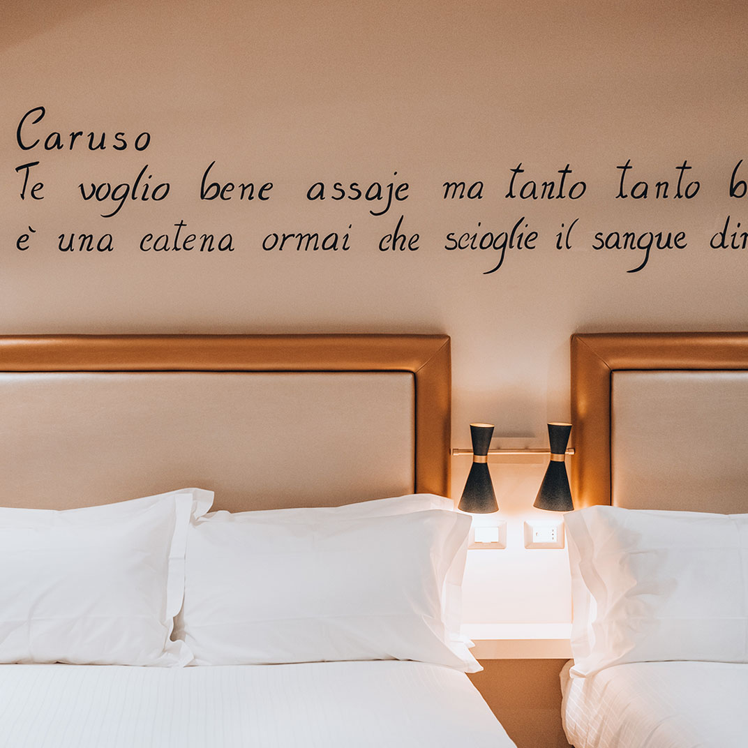 Caruso Place Boutique & Wellness Suites