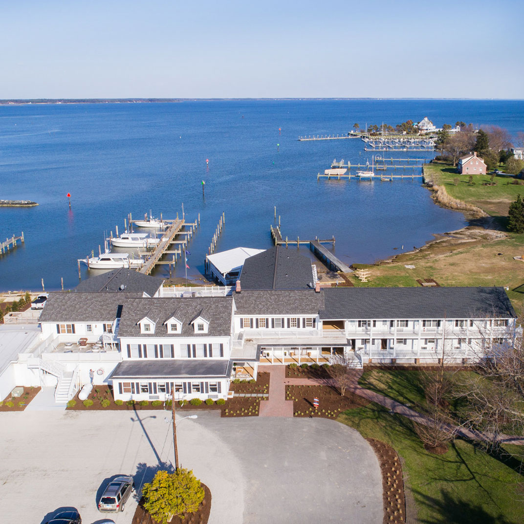 Wylder Hotel Tilghman Island