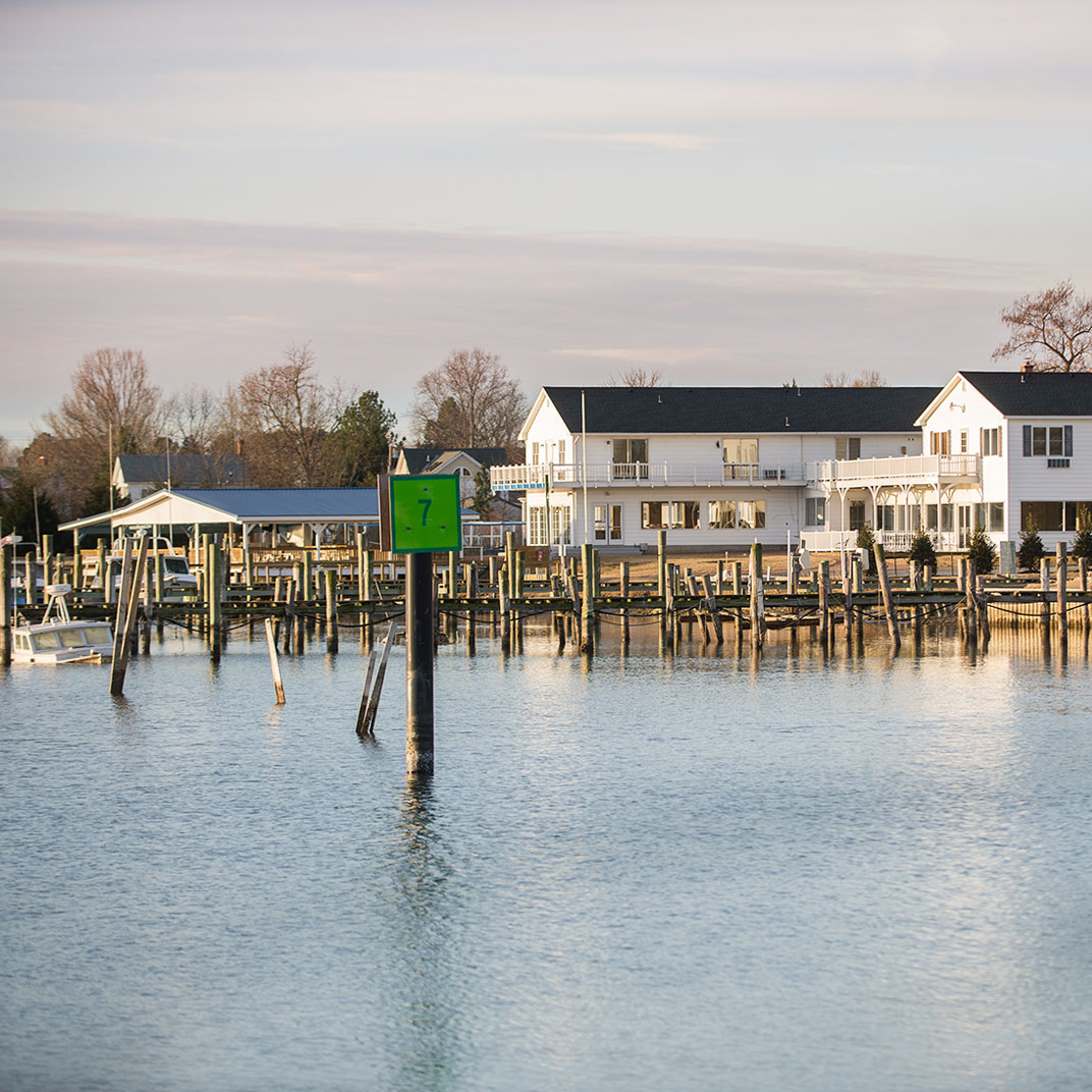 Wylder Hotel Tilghman Island (Chesapeake Bay, Maryland) Verified