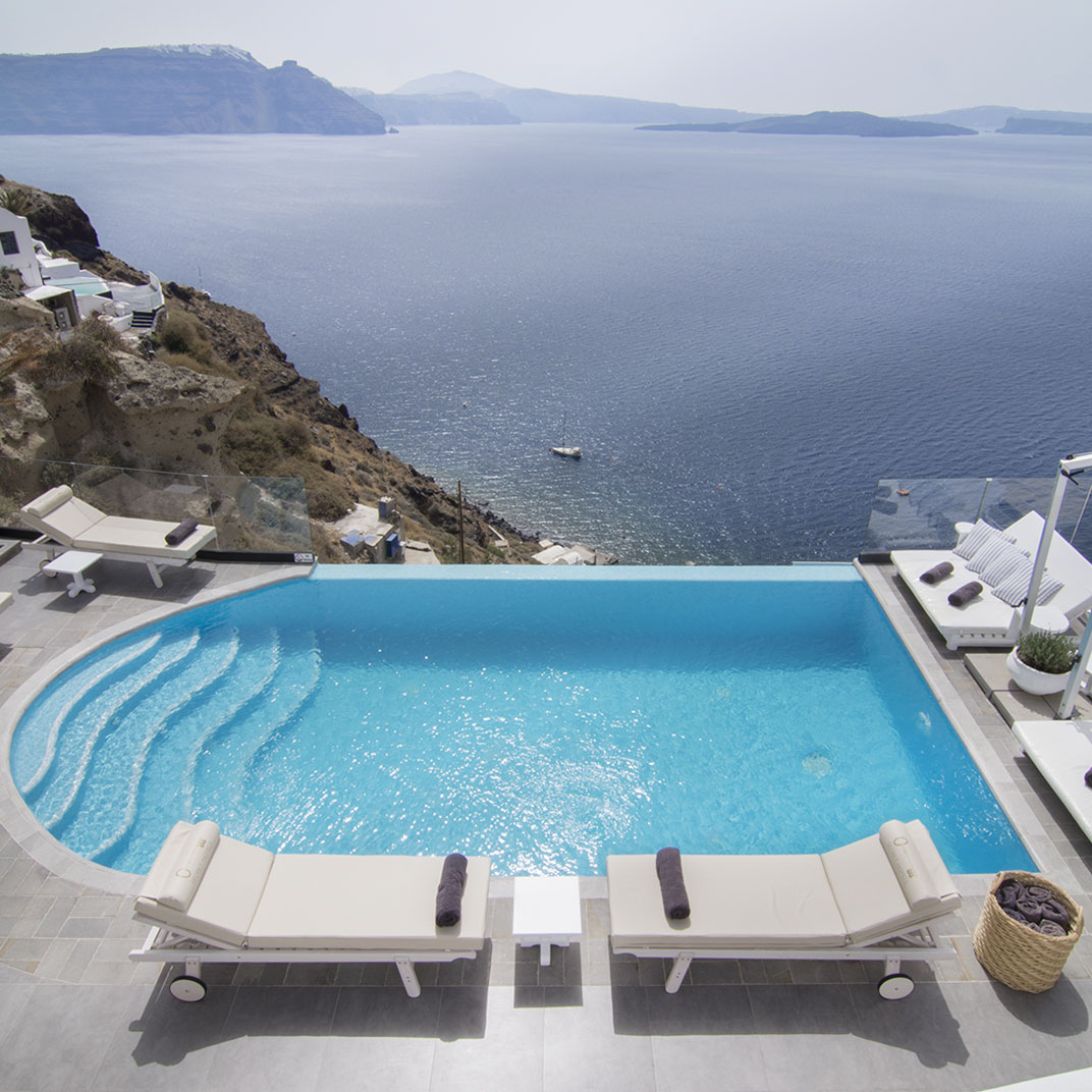 Santorini Secret Suites & Spa
