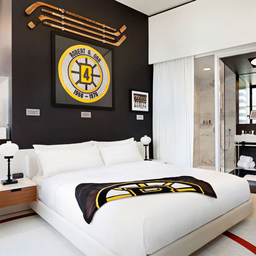 Ames Boston Hotel