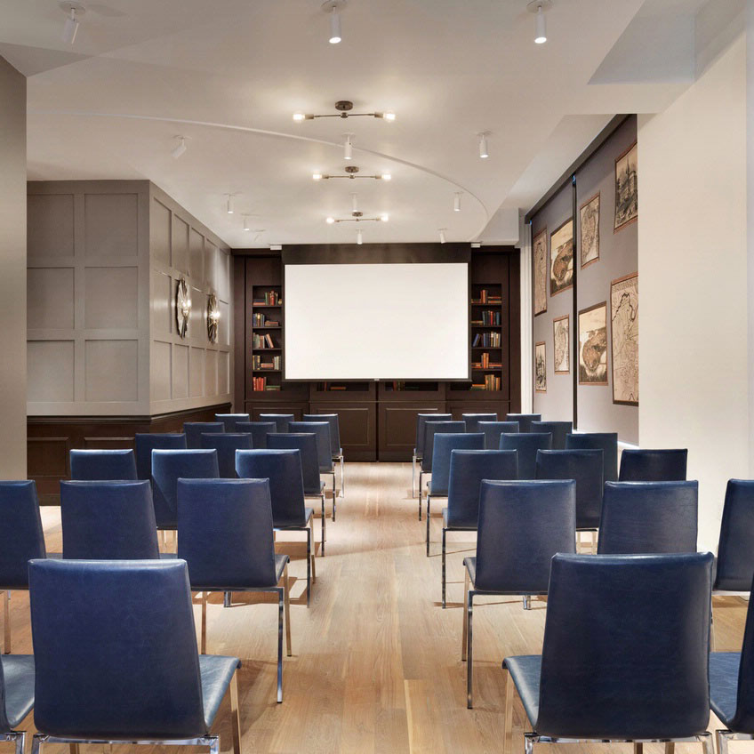 Ames Boston Hotel