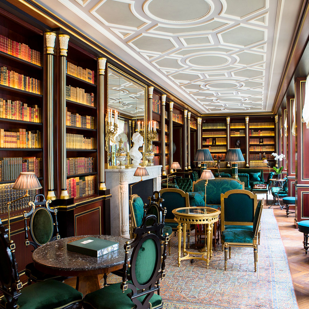 La Réserve Paris Hotel and Spa