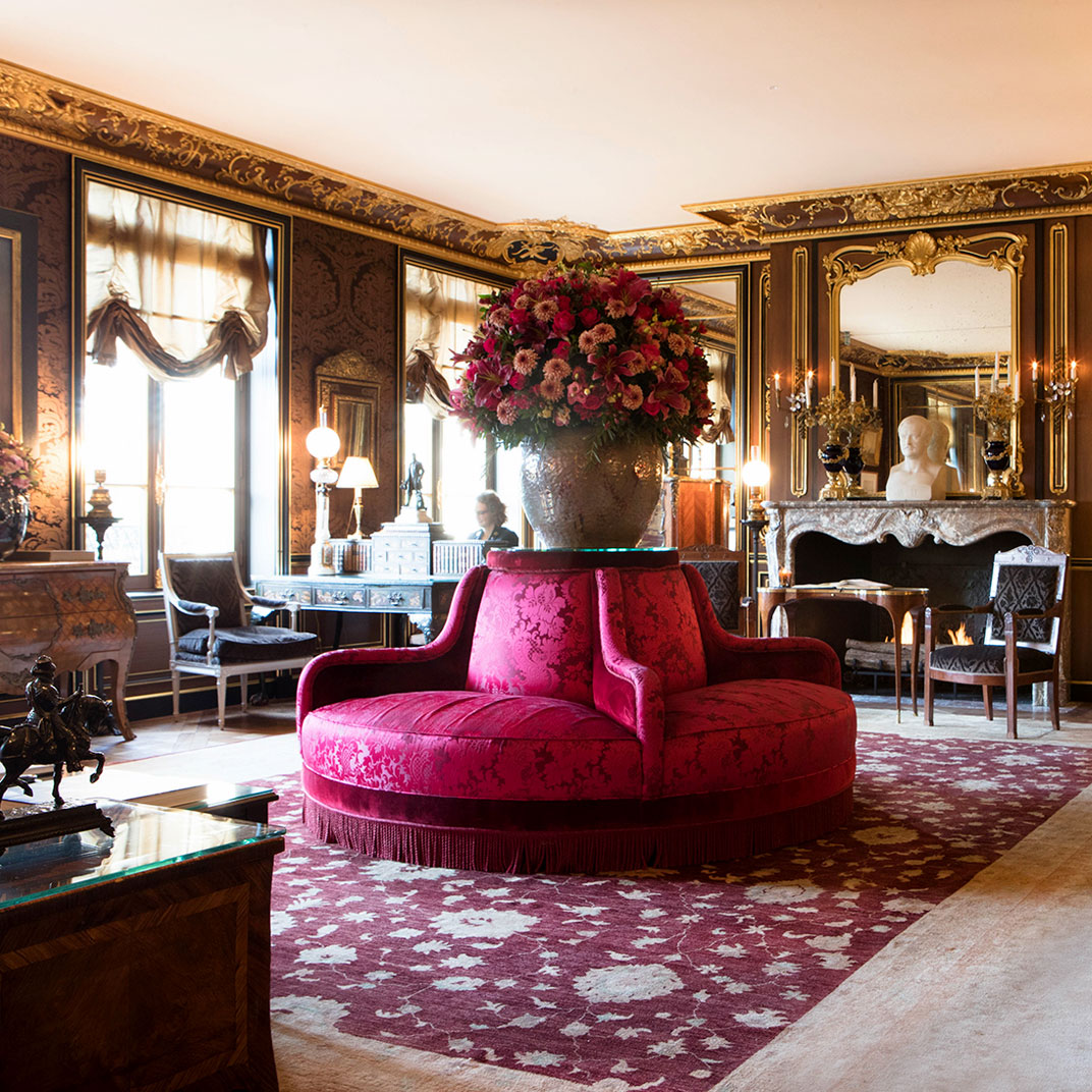 La Réserve Paris Hotel and Spa