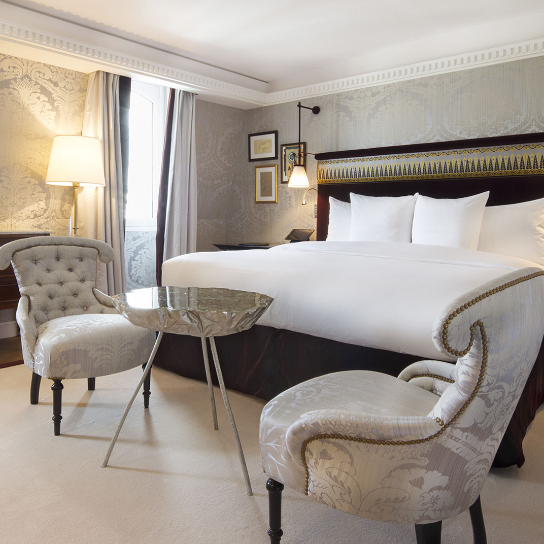 La Réserve Paris Hotel and Spa