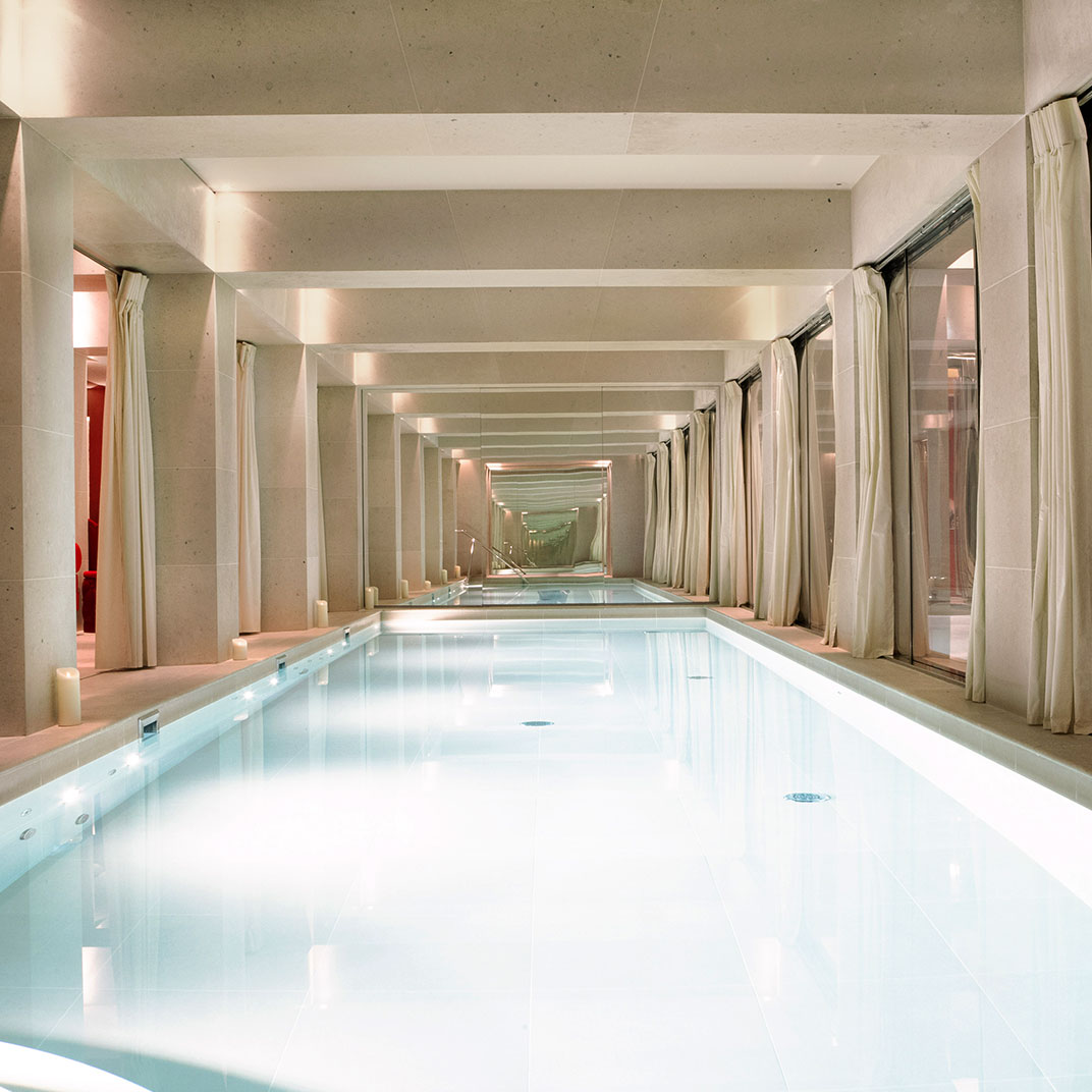 La Réserve Paris Hotel and Spa