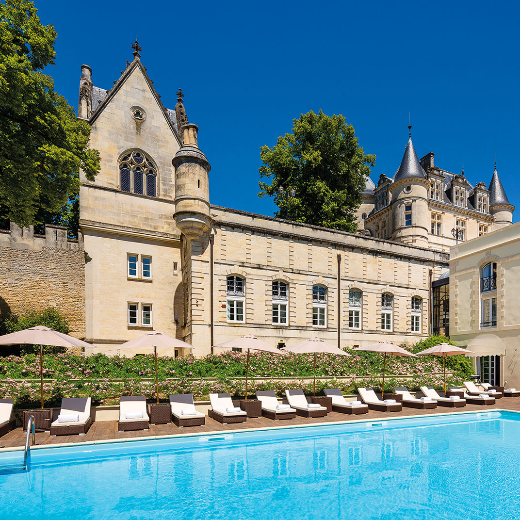 Château de Mirambeau