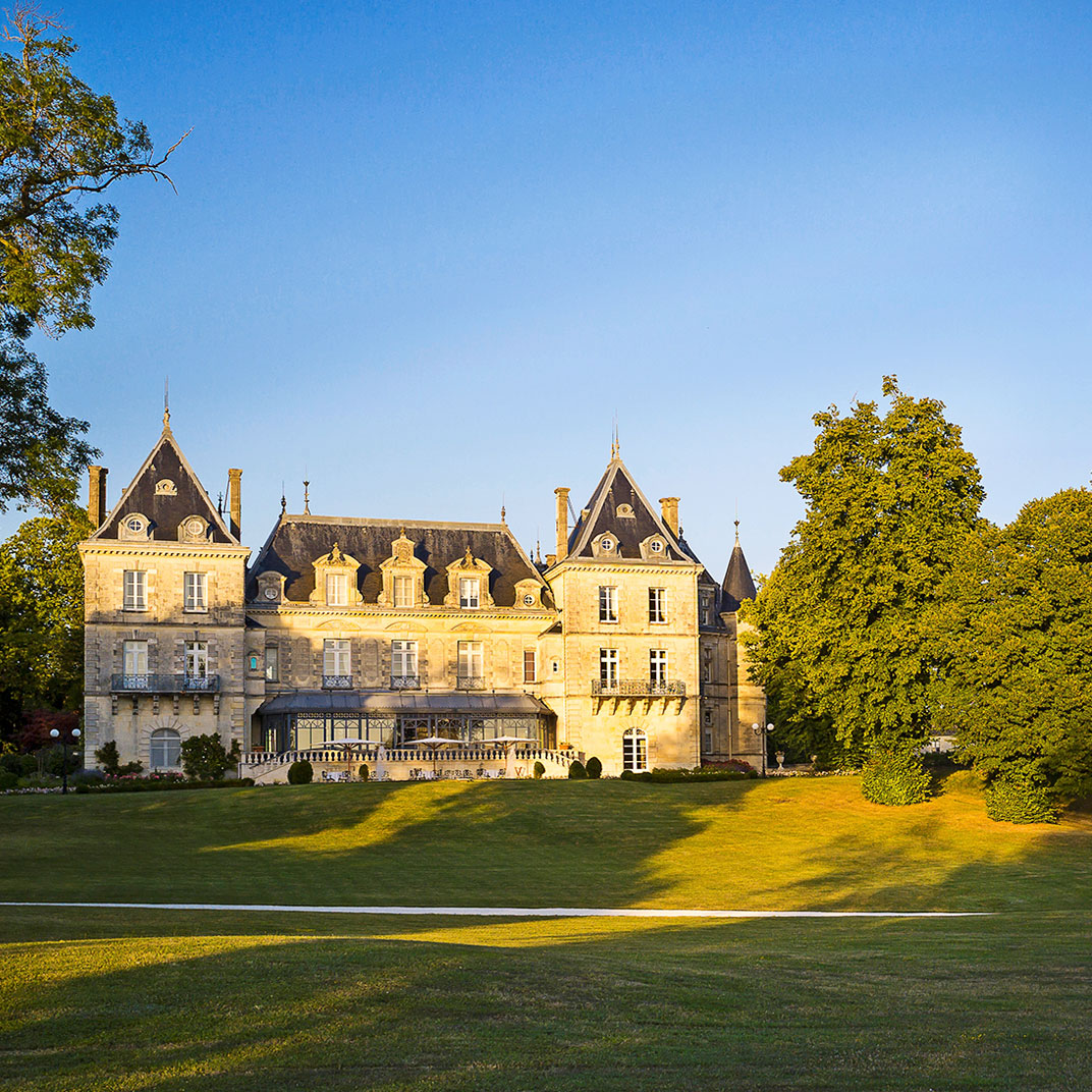 Château de Mirambeau