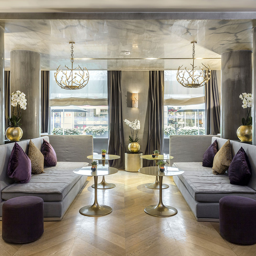 Starhotels Rosa Grand