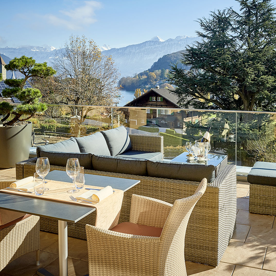 Hotel Eden Spiez Swiss Quality
