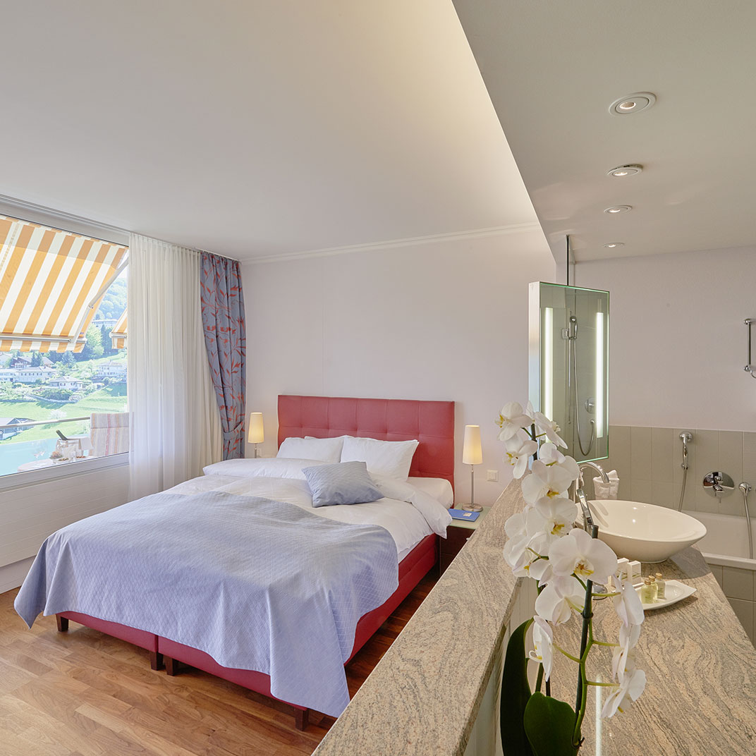 Hotel Eden Spiez Swiss Quality
