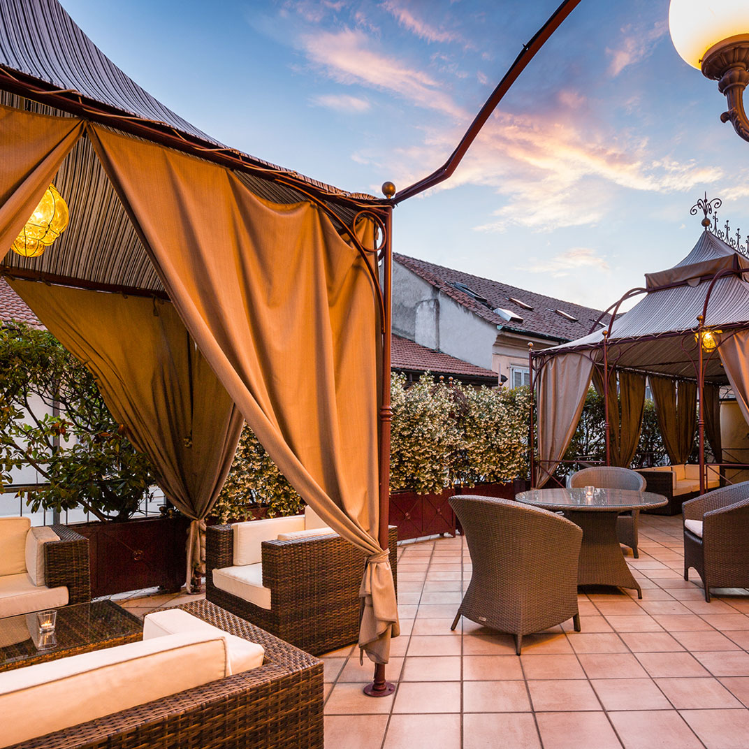 Carlton Hotel Baglioni - Milan