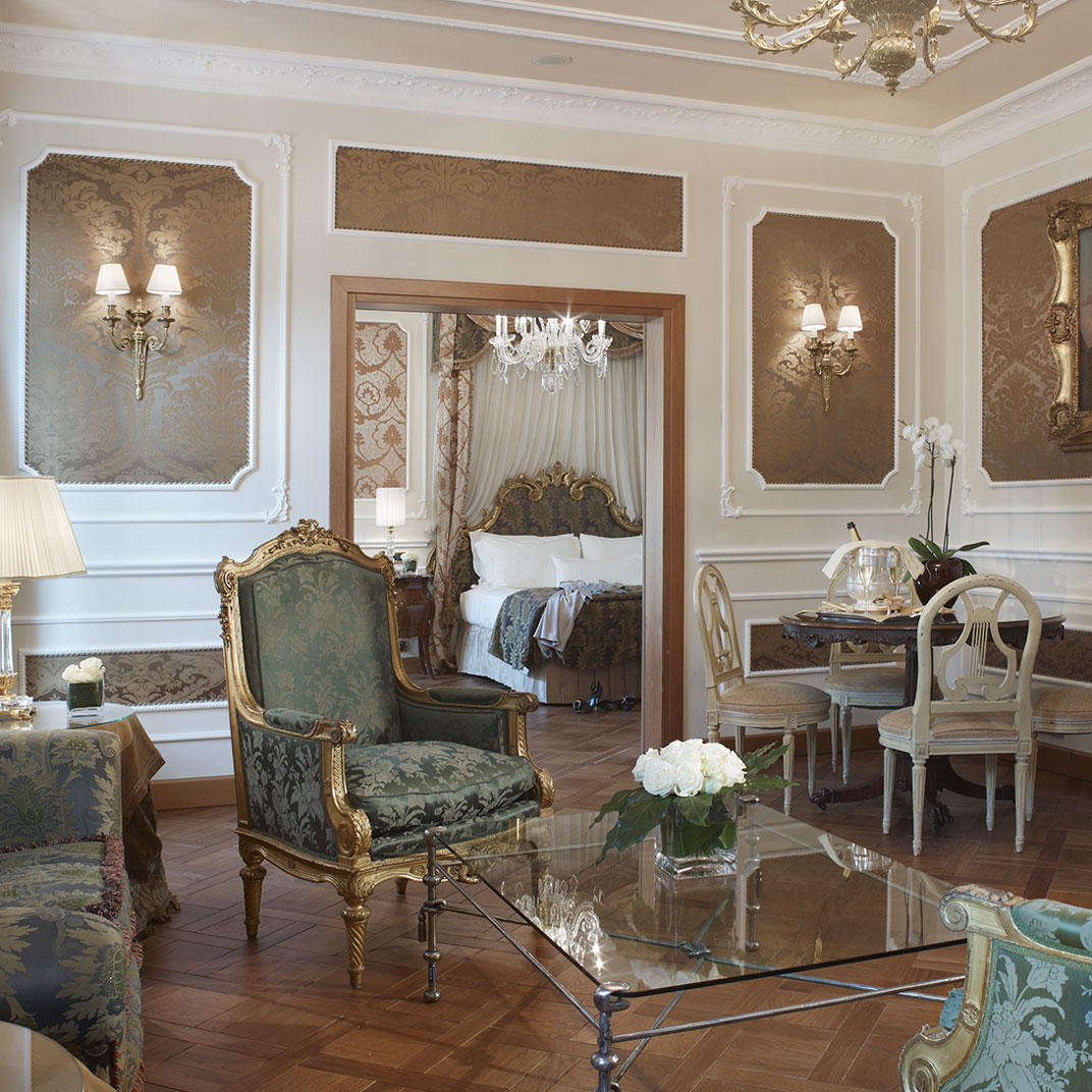 Carlton Hotel Baglioni - Milan