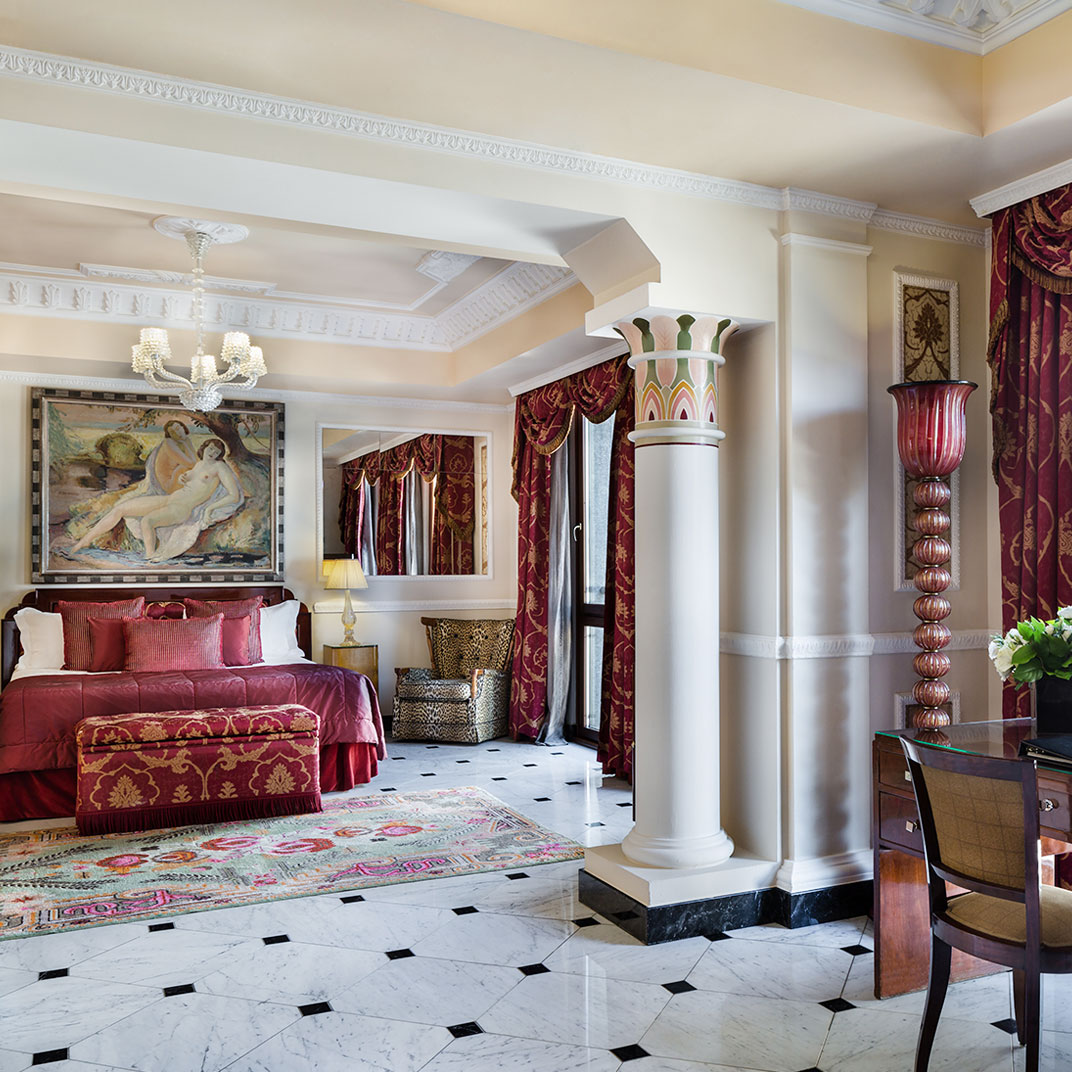 Carlton Hotel Baglioni - Milan